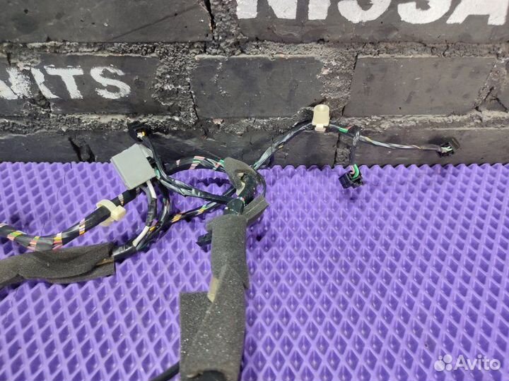 Блок электронный Nissan X-Trail NT32-027253 MR20DD