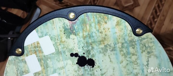 Сноуборд Atom 156см