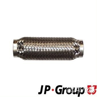 Гофра глушителя D51x190mm