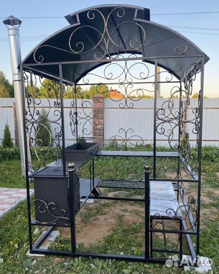 Мангал Лофт