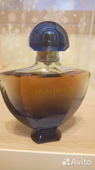 Shalimar Souffle de Parfum Guerlain, Guerlain