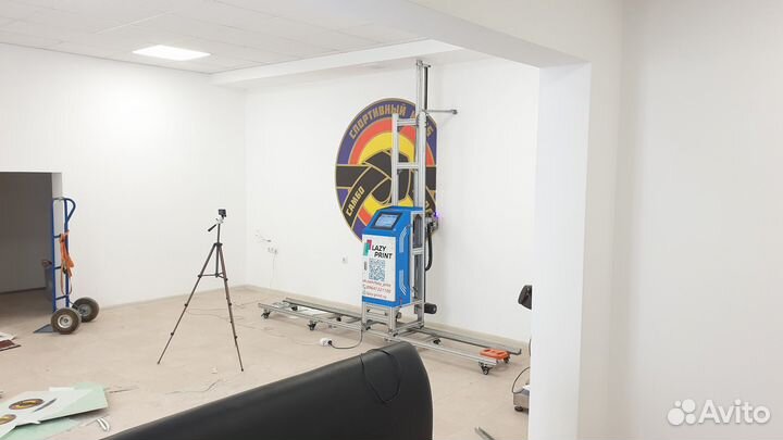 Роспись стен