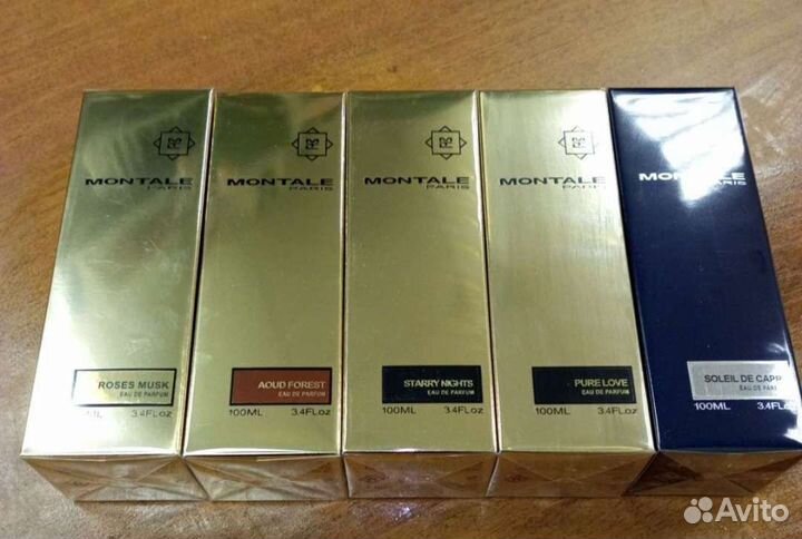 Montale 100 ml оригинал