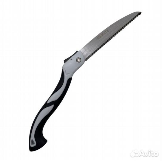Пила складная Следопыт Scout туристическая (24 см)