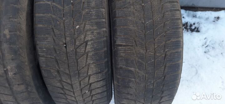 205 55 R16 липучка две пары