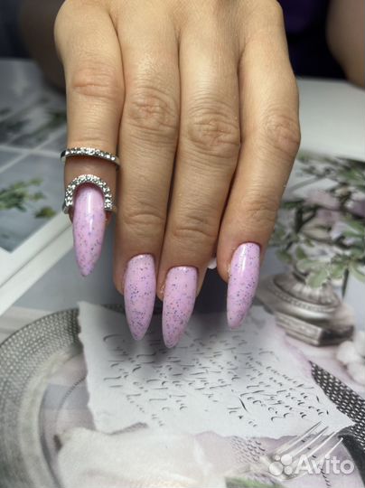 Ногти гель лак