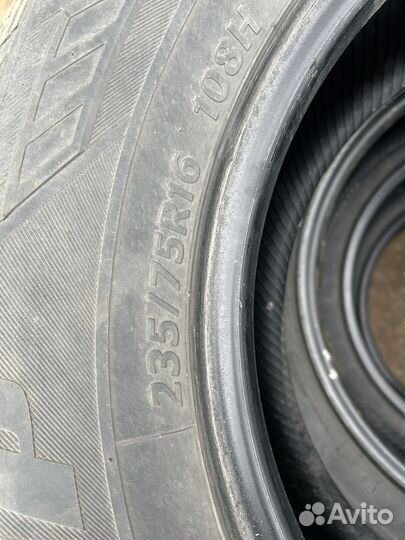 Hankook Dynapro HP RA23 235/75 R16