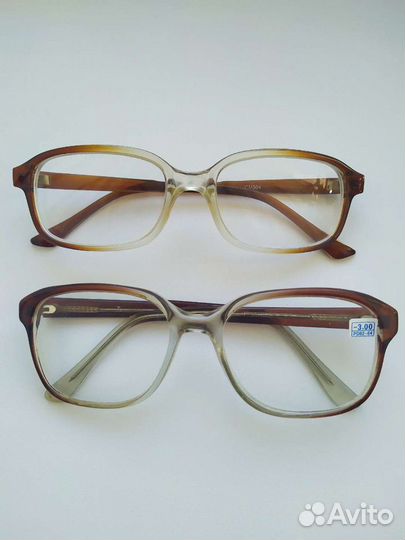 Новые очки -3 (минус три)