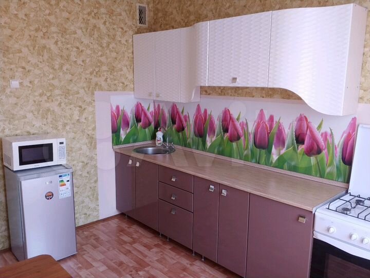 1-к. квартира, 42 м², 6/9 эт.