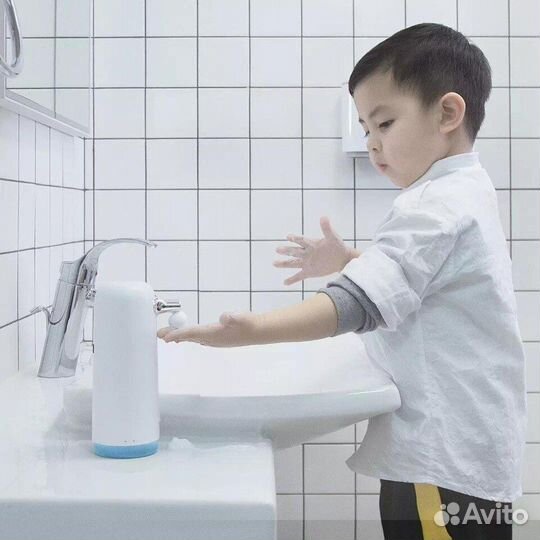 Дозатор для мыла Xiaomi Enchen coco Hand Washer