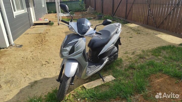 SYM Symphony 125