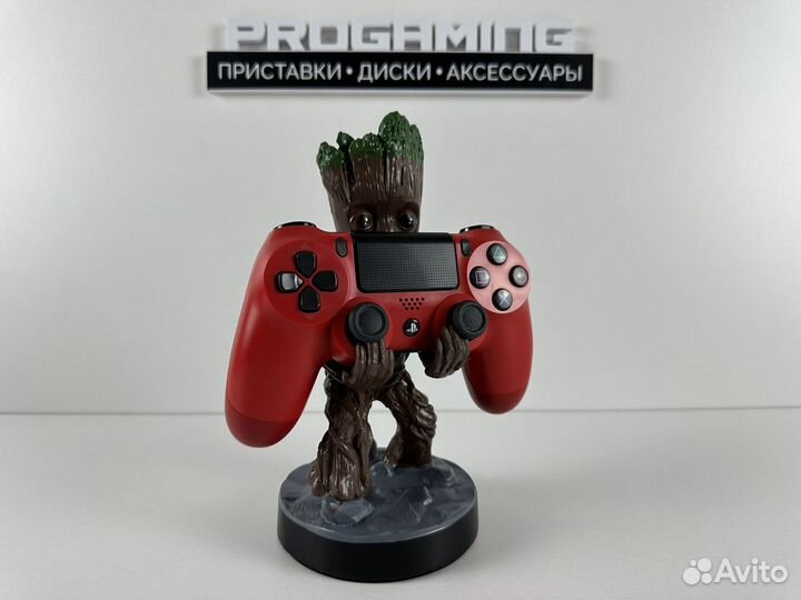 Фигурка держатель для геймпада Грут