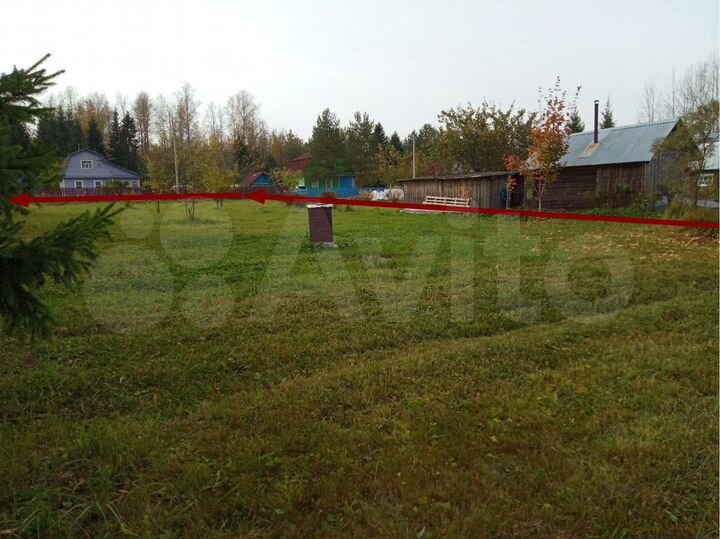 Участок 10 сот. (СНТ, ДНП)