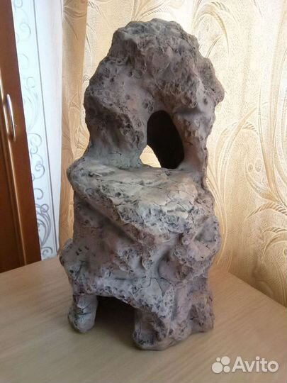 Горка в аквариум