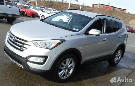 Авторазбор Хендай Санта Фе (Hyundai Santa Fe)