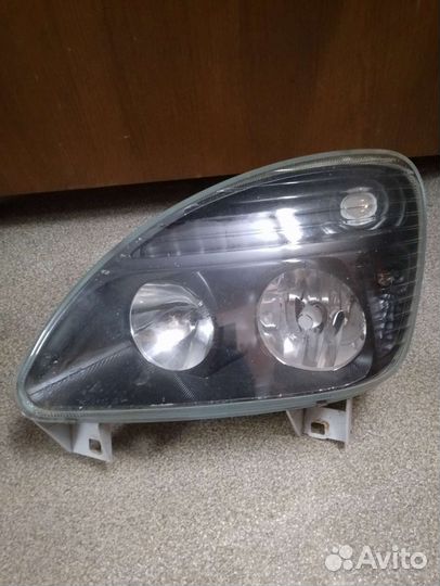 Фара левая Газель Бизнес