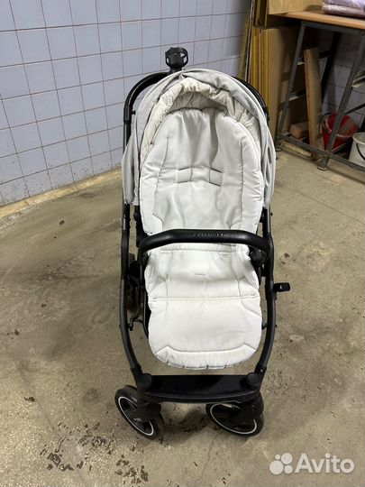 Прогулочная коляска X-Lander X-Pulse Morning grey