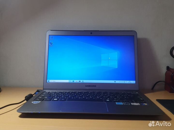 Samsung 535u amd-a4 ssd128/4гб