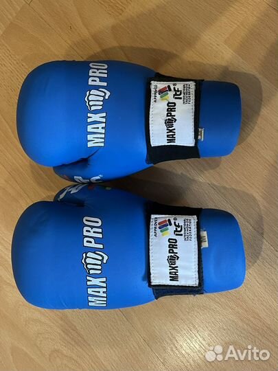 Перчатки для тхеквондо