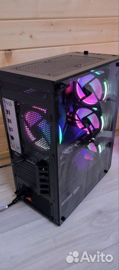 Компьютер игровой офисный домашний