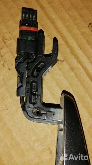 Ручка наружная двери передней правой BMW 3 7329372