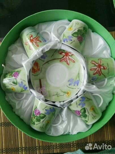 Кофейный сервиз