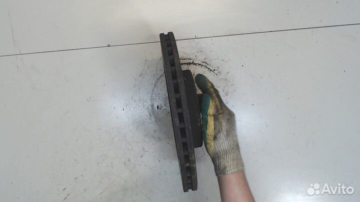 Диск тормозной Volkswagen Passat 6, 2008