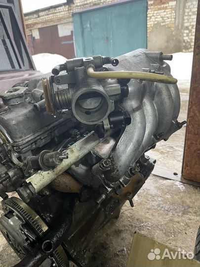 Двигатель на ваз 2114