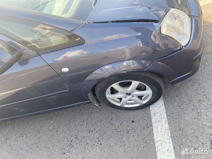 Opel Meriva 1.6 AMT, 2007, 320 000 км