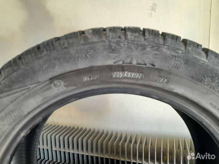 КАМА Кама-Евро-519 205/55 R16 91T