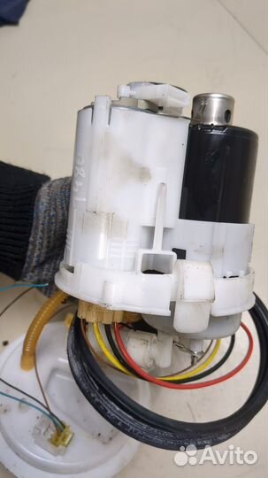 Насос топливный электрический Audi A5 (F5) 2019