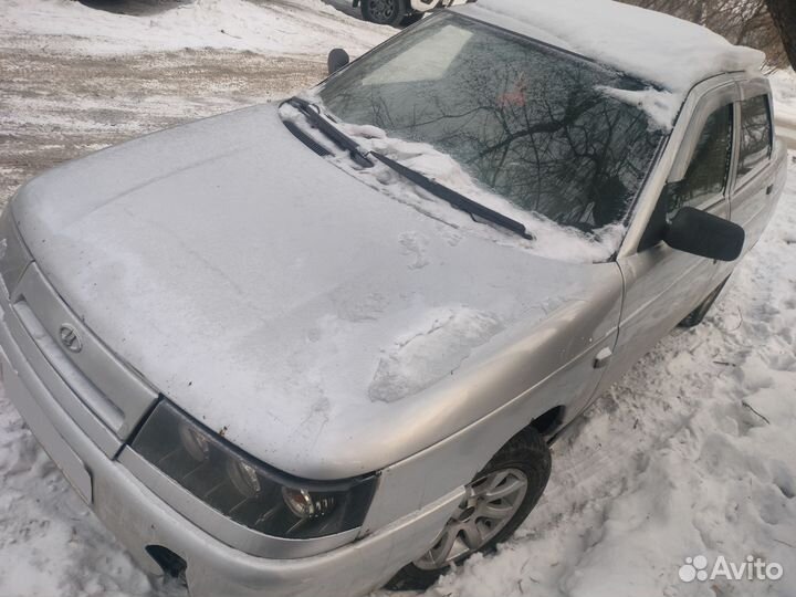 ВАЗ 2110 1.6 МТ, 2005, 200 000 км