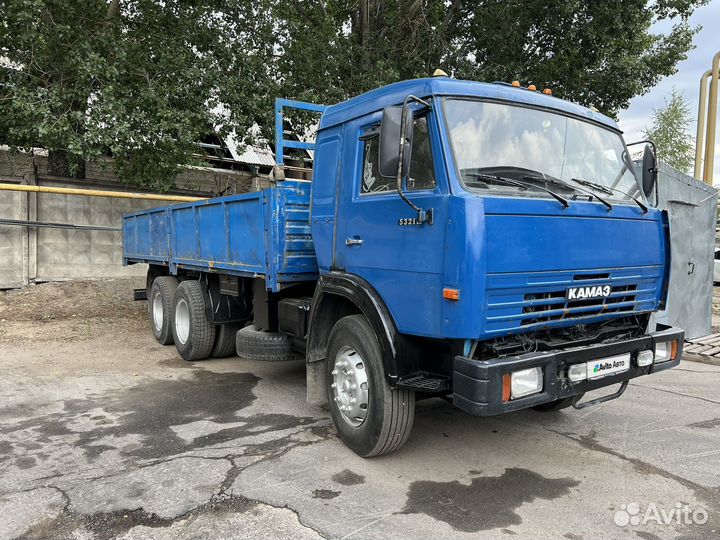 КАМАЗ 53229, 2004