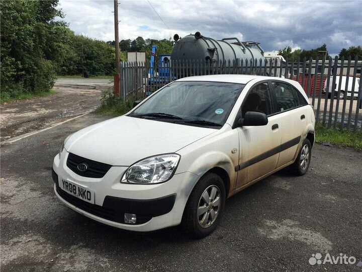 Разбор на запчасти киа Rio