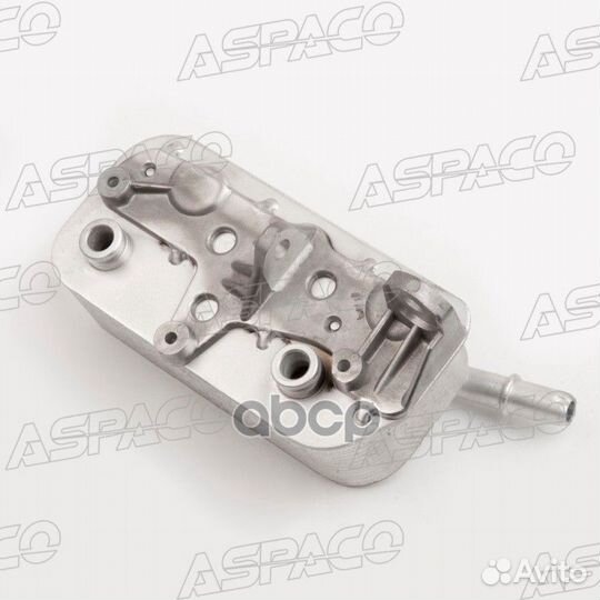 Радиатор масляный BMW 5' E39 (95-03) 1721750582