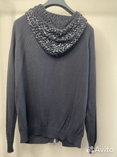 Джемпер John Richmond с паетками. Новый. 54