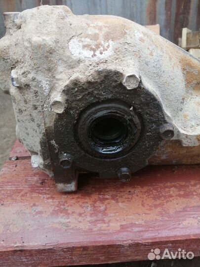 Редуктор задний Subaru Forester SF EJ201 1999