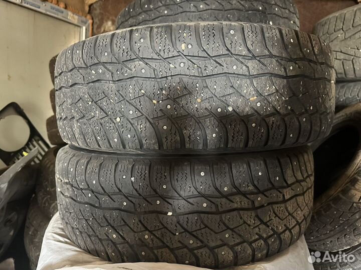 Колеса 225 60 r17 зимние