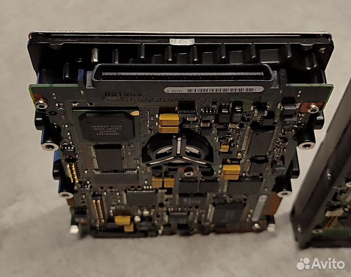 Жесткий диск scsi Xerox Nuvera 100