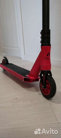 Трюковой самокат