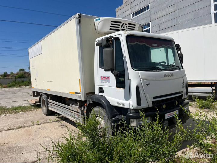 IVECO Eurocargo ML180E28, 2011