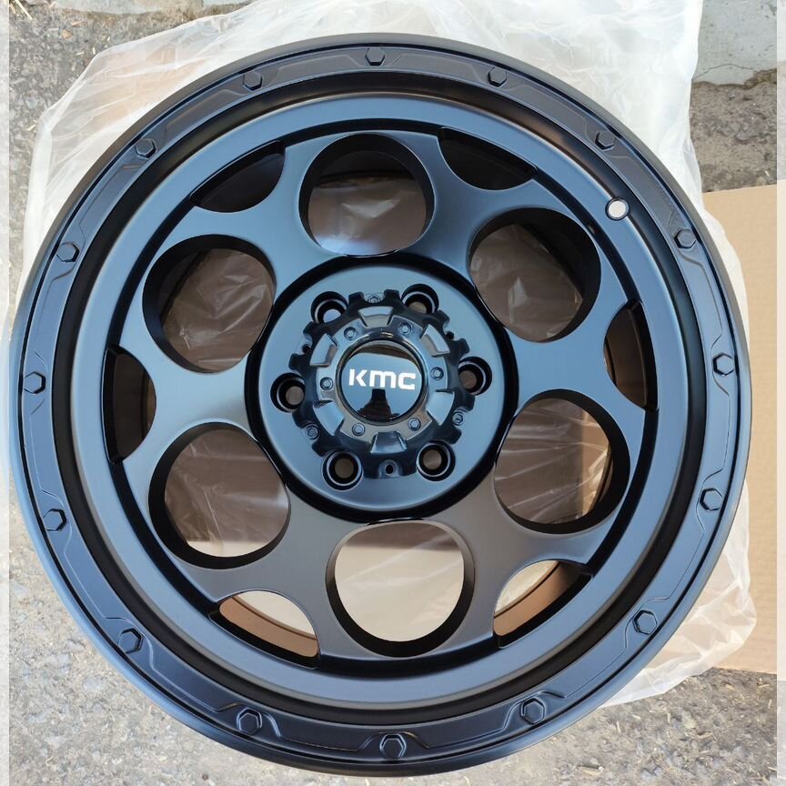 Литые диски AC 8.5×R17 6×139.7