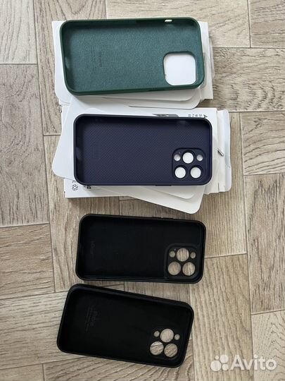 Чехол для iPhone 13 pro одним лотом