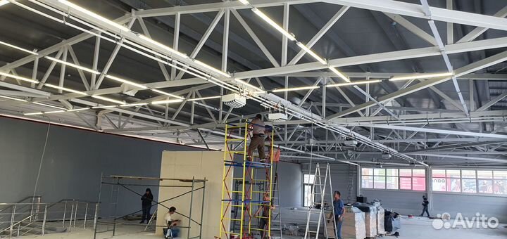 Услуги электрика