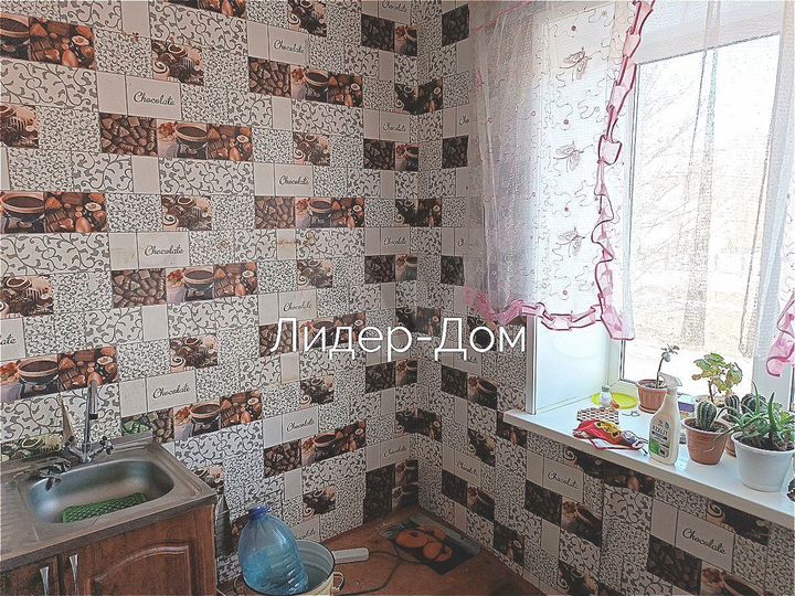 2-к. квартира, 45,2 м², 3/3 эт.