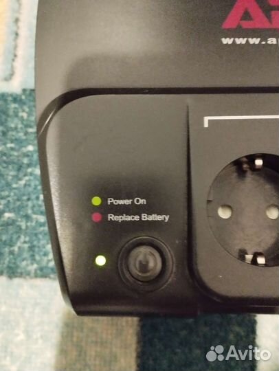 Сетевой apc бу