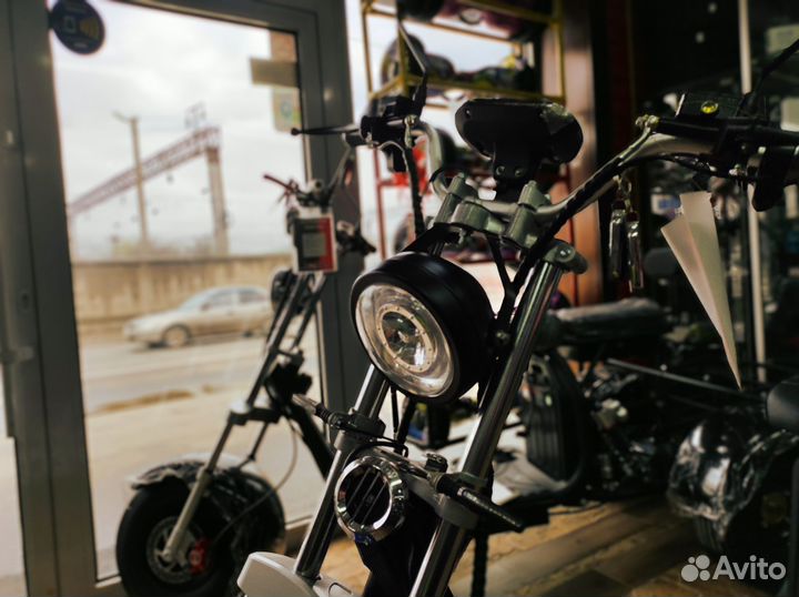 Электросамокат YOU shuai X11