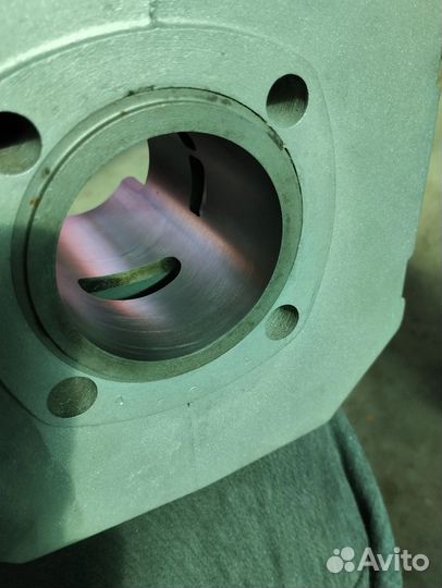 Восход 3м01 с принудительным охлаждением