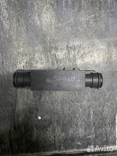 Блок управления центральным замком Audi A6 C4