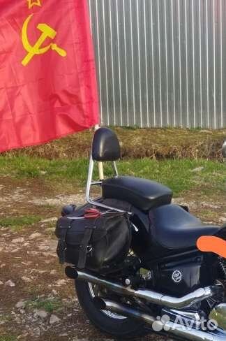 Спинка XVS 1100 Drag Star